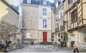 t2 à la vente -   56000  VANNES, surface 21 m2 vente t2 - UBI479398049